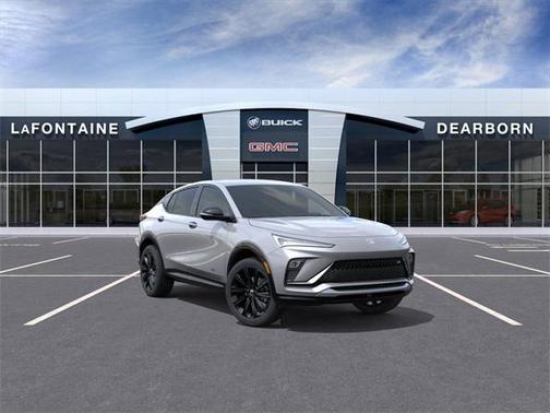 2026 Buick Envista Sport Touring FWD