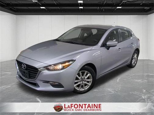 2017 Mazda Mazda3 Sport