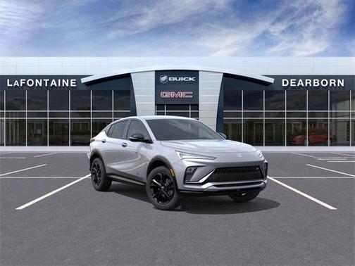 2026 Buick Envista Sport Touring FWD