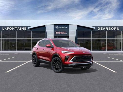 2026 Buick Encore GX Sport Touring
