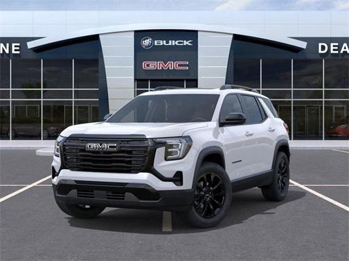 2026 GMC Terrain AWD Elevation