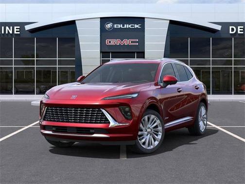 2025 Buick Envision Avenir AWD