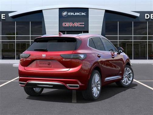 2025 Buick Envision Avenir AWD