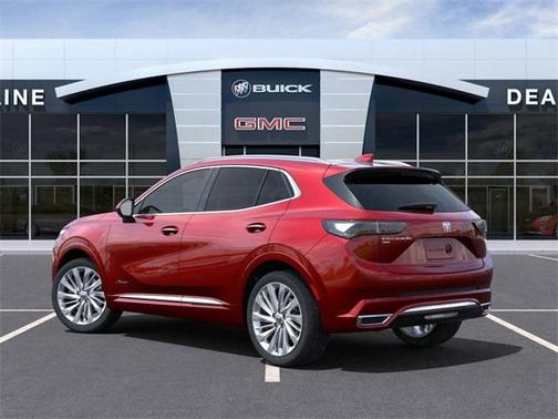 2025 Buick Envision Avenir AWD