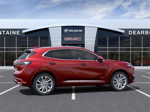 2025 Buick Envision Avenir AWD