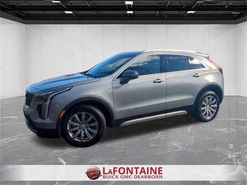 2023 Cadillac XT4 Premium Luxury