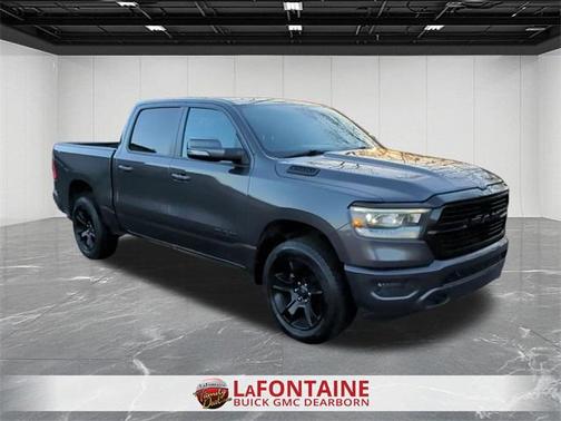 2020 RAM 1500 Big Horn/Lone Star