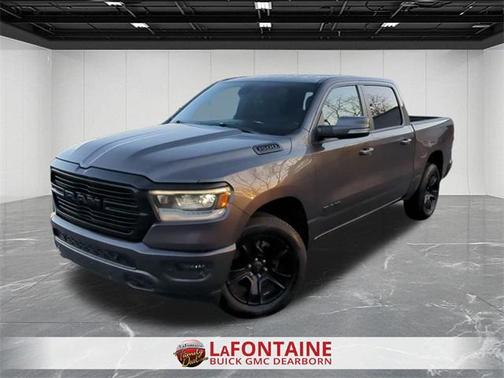 2020 RAM 1500 Big Horn/Lone Star