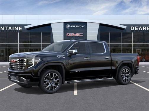 2025 GMC Sierra 1500 Denali