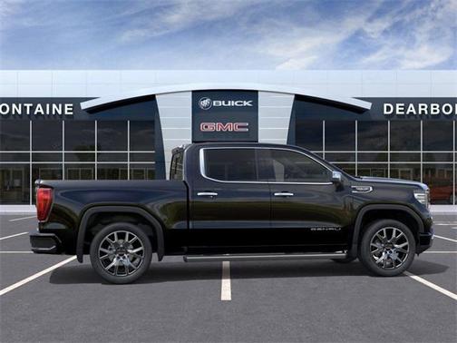 2025 GMC Sierra 1500 Denali