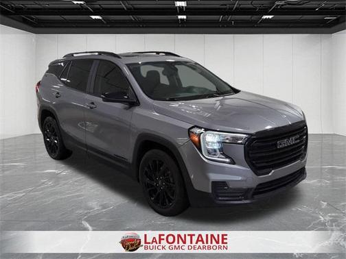 2023 GMC Terrain SLE