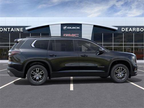 2025 GMC Acadia FWD Elevation