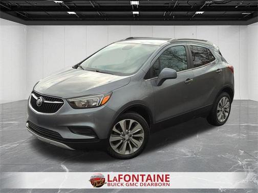 2020 Buick Encore Preferred