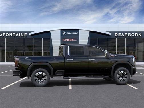 2024 GMC Sierra 2500 Denali