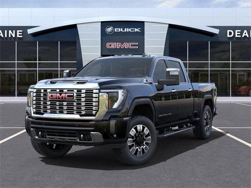 2024 GMC Sierra 2500 Denali