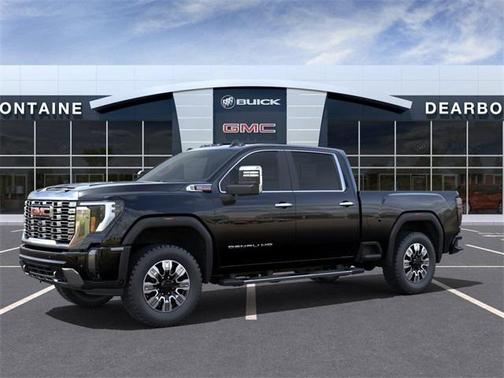 2024 GMC Sierra 2500 Denali