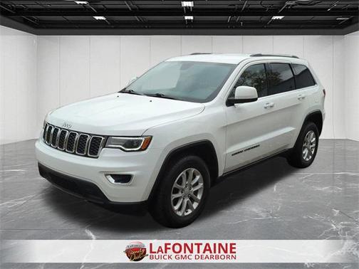 2021 Jeep Grand Cherokee Laredo