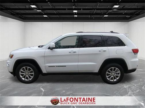2021 Jeep Grand Cherokee Laredo