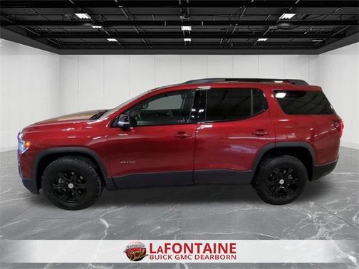 2023 GMC Acadia AWD AT4