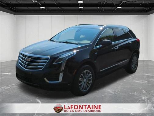 2019 Cadillac XT5 Luxury