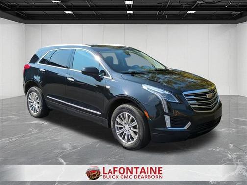 2019 Cadillac XT5 Luxury