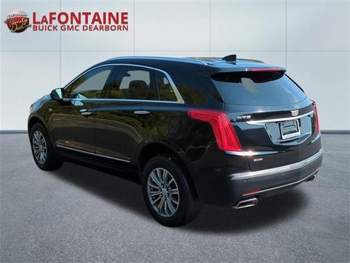 2019 Cadillac XT5 Luxury