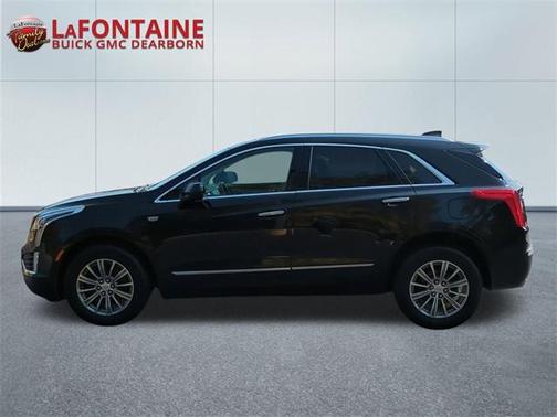 2019 Cadillac XT5 Luxury