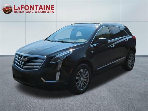 2019 Cadillac XT5 Luxury