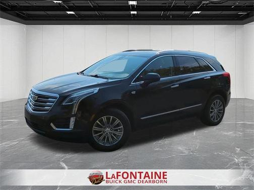 2019 Cadillac XT5 Luxury