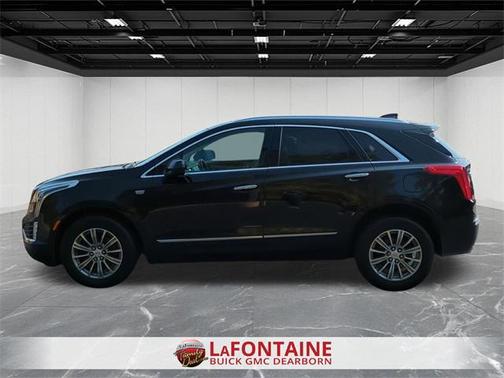 2019 Cadillac XT5 Luxury