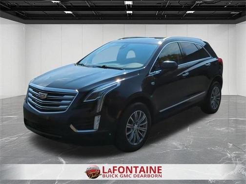 2019 Cadillac XT5 Luxury