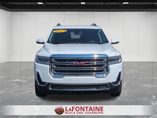 2023 GMC Acadia FWD SLE