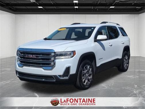 2023 GMC Acadia FWD SLE