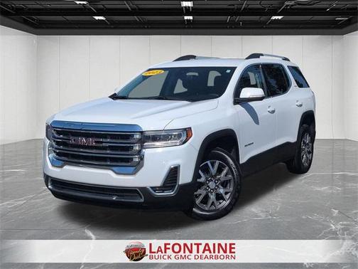 2023 GMC Acadia FWD SLE