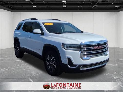 2023 GMC Acadia FWD SLE