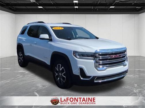 2023 GMC Acadia FWD SLE
