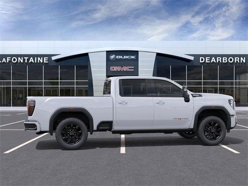 2025 GMC Sierra 2500 AT4