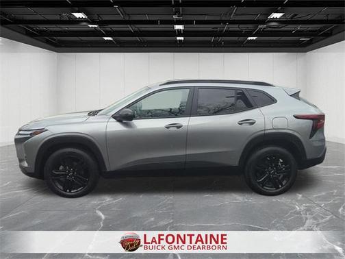 2024 Chevrolet Trax FWD ACTIV