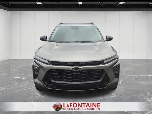 2024 Chevrolet Trax FWD ACTIV