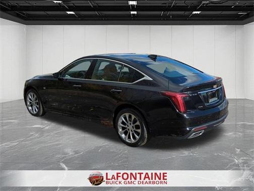 2023 Cadillac CT5 Premium Luxury