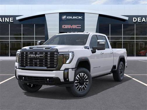 2025 GMC Sierra 2500 Denali Ultimate