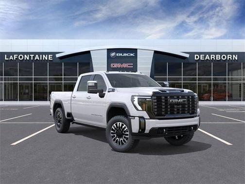 2025 GMC Sierra 2500 Denali Ultimate