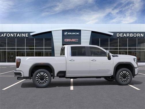 2025 GMC Sierra 2500 Denali Ultimate