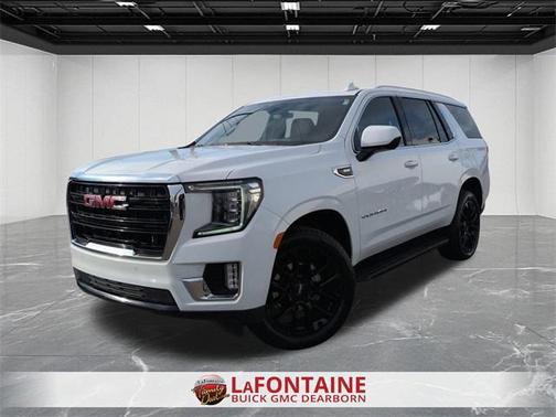 2023 GMC Yukon SLE