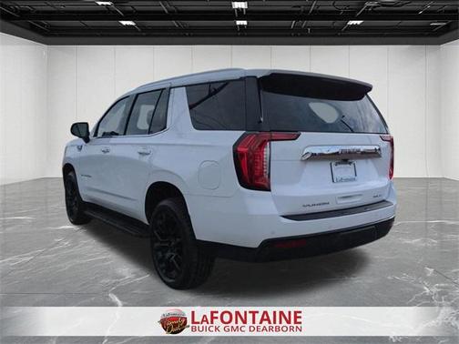 2023 GMC Yukon SLE