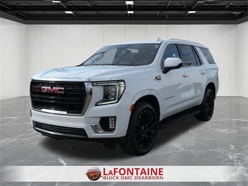 2023 GMC Yukon SLE