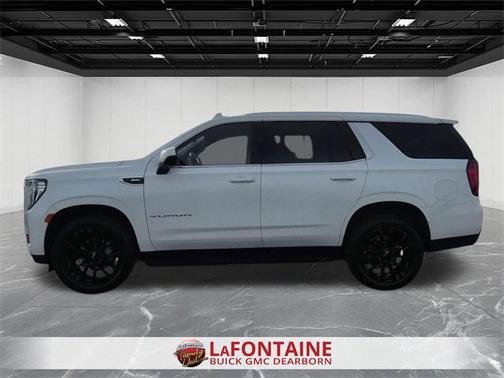 2023 GMC Yukon SLE