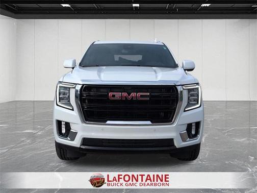 2023 GMC Yukon SLE