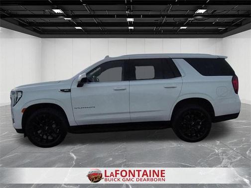 2023 GMC Yukon SLE