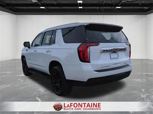 2023 GMC Yukon SLE